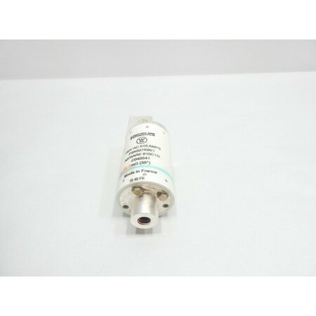 FERRAZ SHAWMUT Plug Fuse, 10A, 750V AC PSK027K991